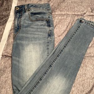 American Eagle jeggings
